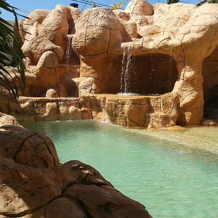 Hospedaje Solymar III Sarie Bay San Andres  Luaran gambar