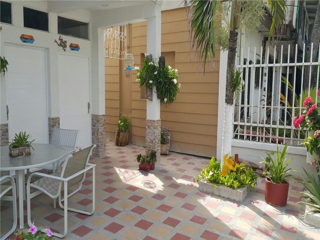 Hospedaje Solymar III Sarie Bay San Andres  Bilik gambar