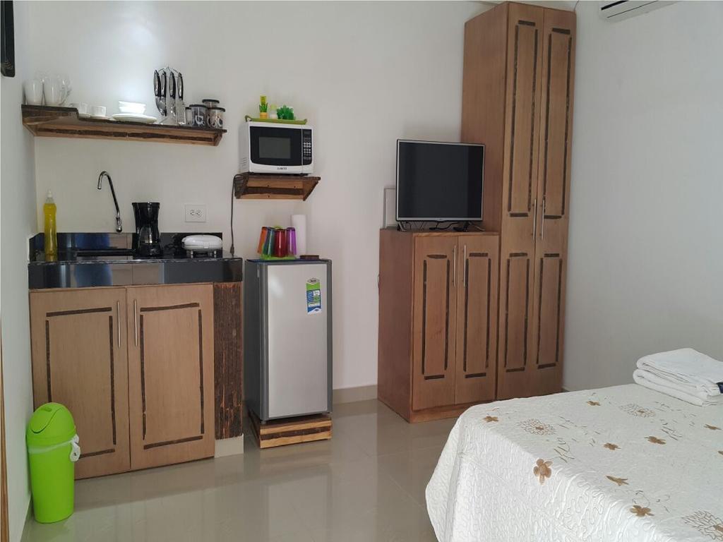 Hospedaje Solymar III Sarie Bay San Andres  Bilik gambar