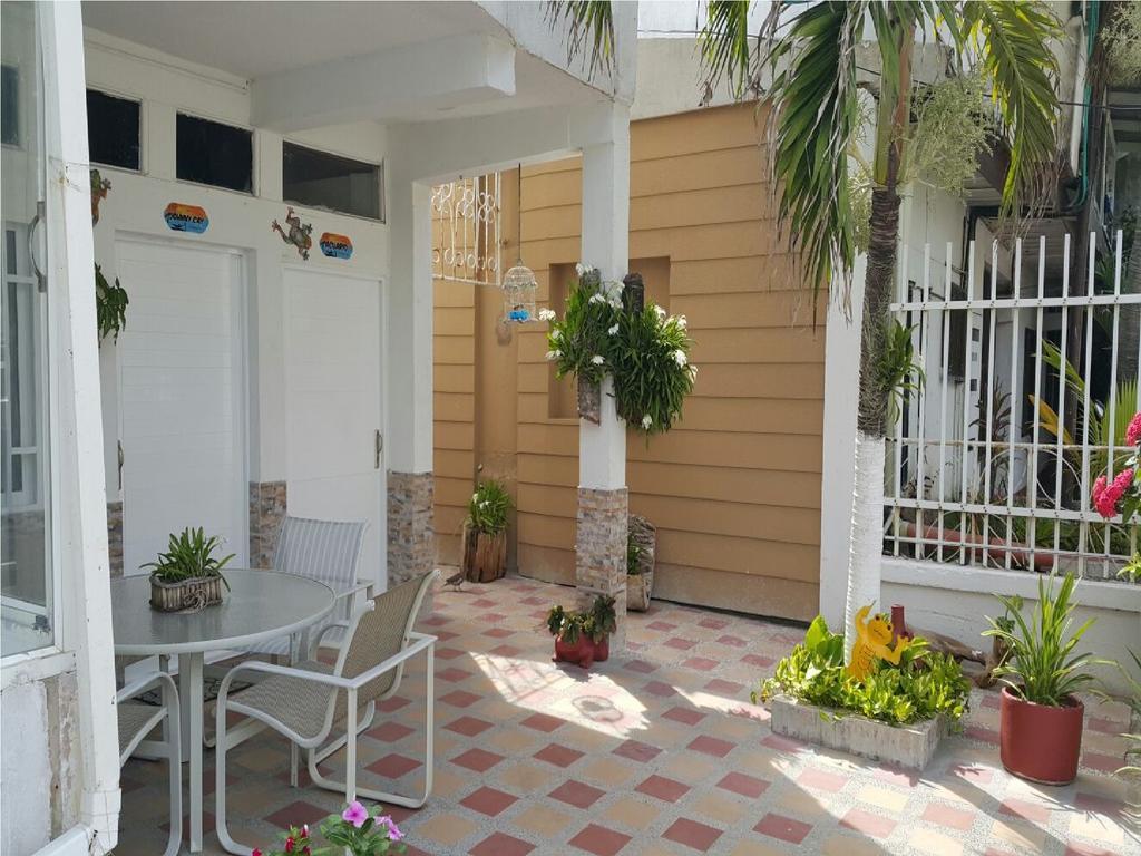 Hospedaje Solymar III Sarie Bay San Andres  Bilik gambar
