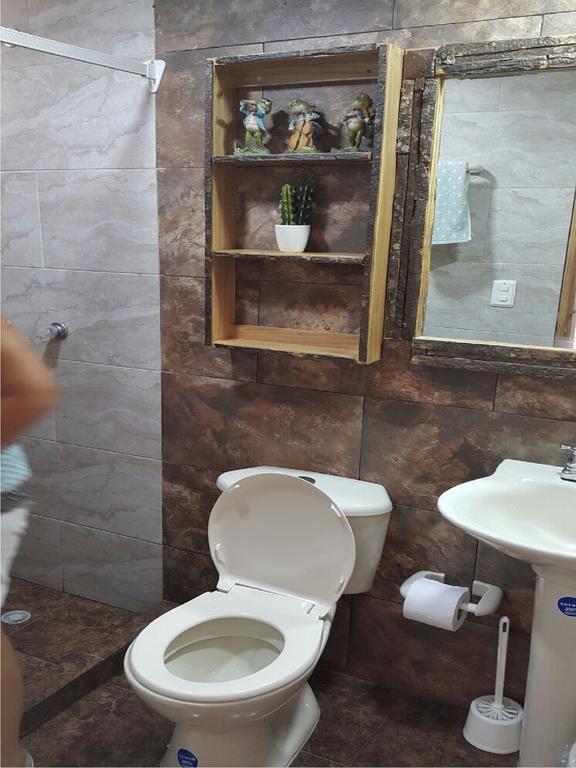 Hospedaje Solymar III Sarie Bay San Andres  Bilik gambar