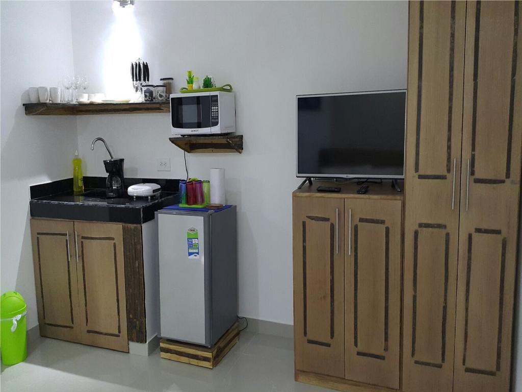Hospedaje Solymar III Sarie Bay San Andres  Bilik gambar