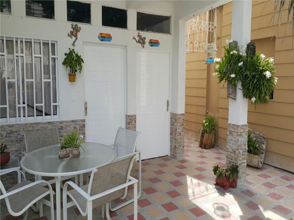 Hospedaje Solymar III Sarie Bay San Andres  Bilik gambar