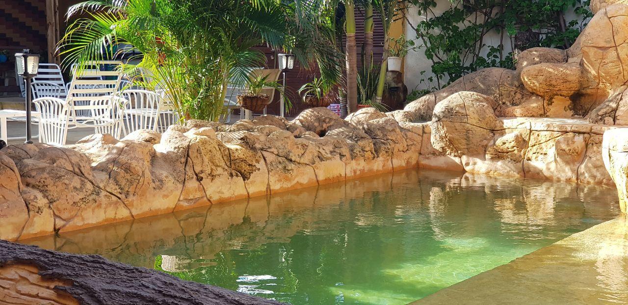 Hospedaje Solymar III Sarie Bay San Andres  Luaran gambar